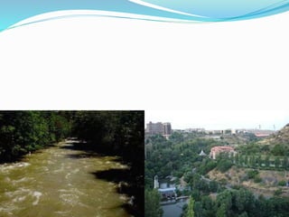 Հրազդան գետ
