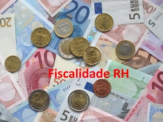Fiscalidade RH
 