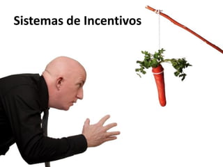 Sistemas de Incentivos
 