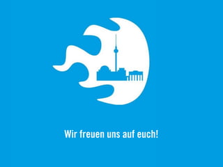 Wir freuen uns auf euch!
 