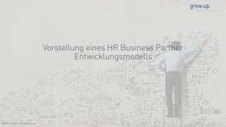 1 …wachsen im eigenen Rhythmus
Vorstellung eines HR Business Partner
Entwicklungsmodells
ESB Professional / Shutterstock.com
 