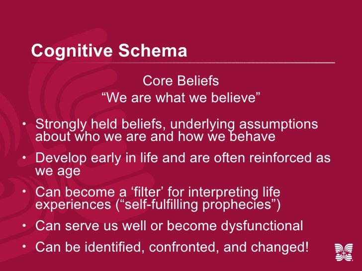 Cognitive Behavioral Therapy And Mindfulness Cognitive Behavioral Therapy And Mindfulness