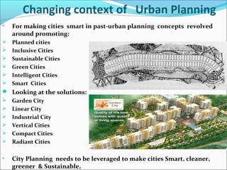 Role and Importance of master plan | PPT
