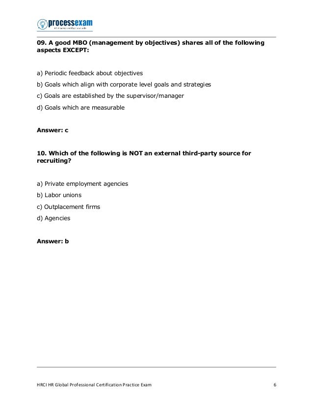 HRCI Global Professional in Human Resources (GPHR) Certification PDF HRCI Global Professional in Human Resources (GPHR) Certification PDF