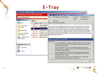 HR Civil Service Fast Stream | PPT