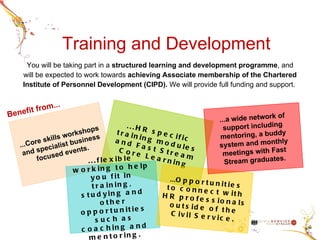 HR Civil Service Fast Stream | PPT