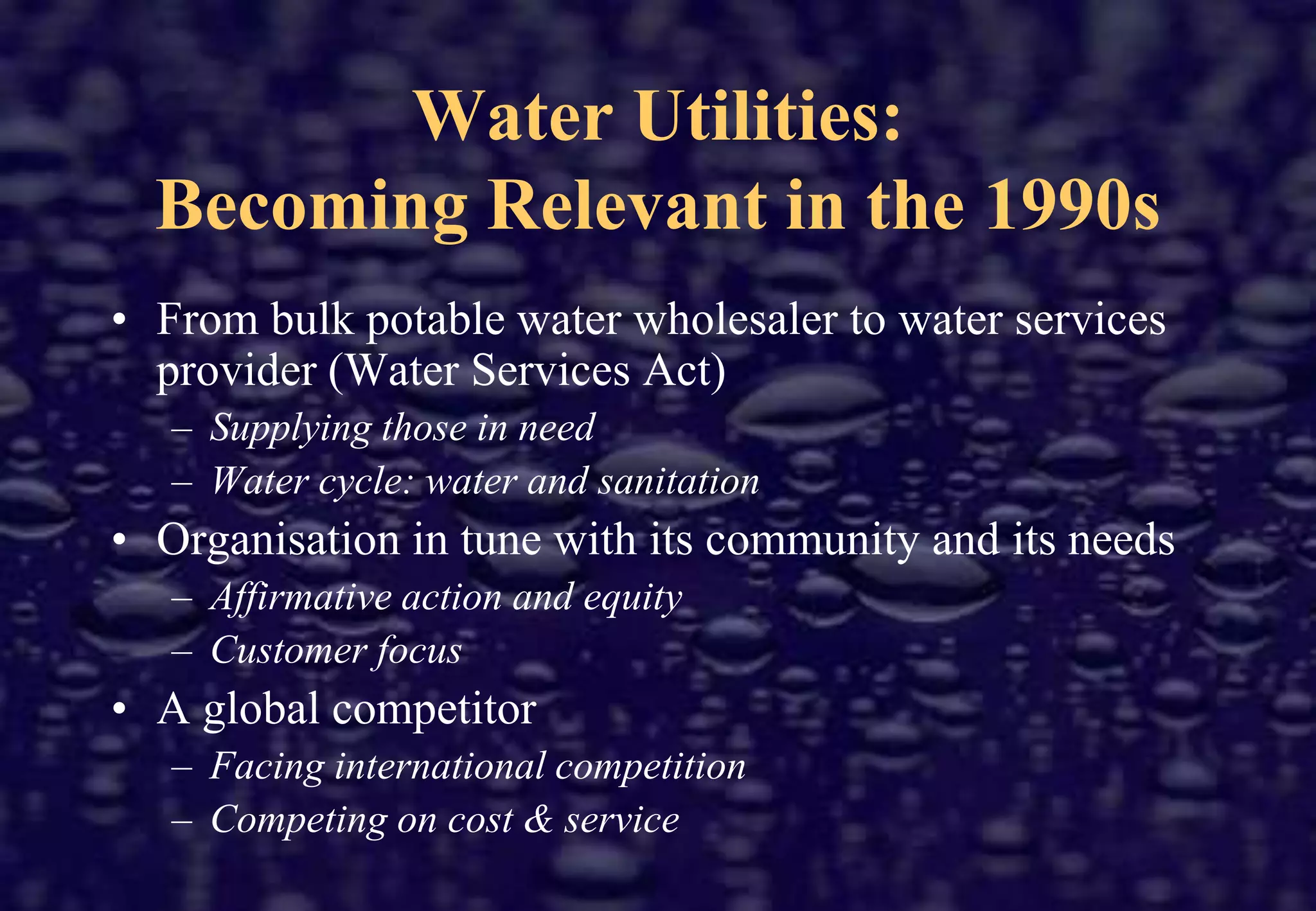How has the Human Resources Management Profession responded?