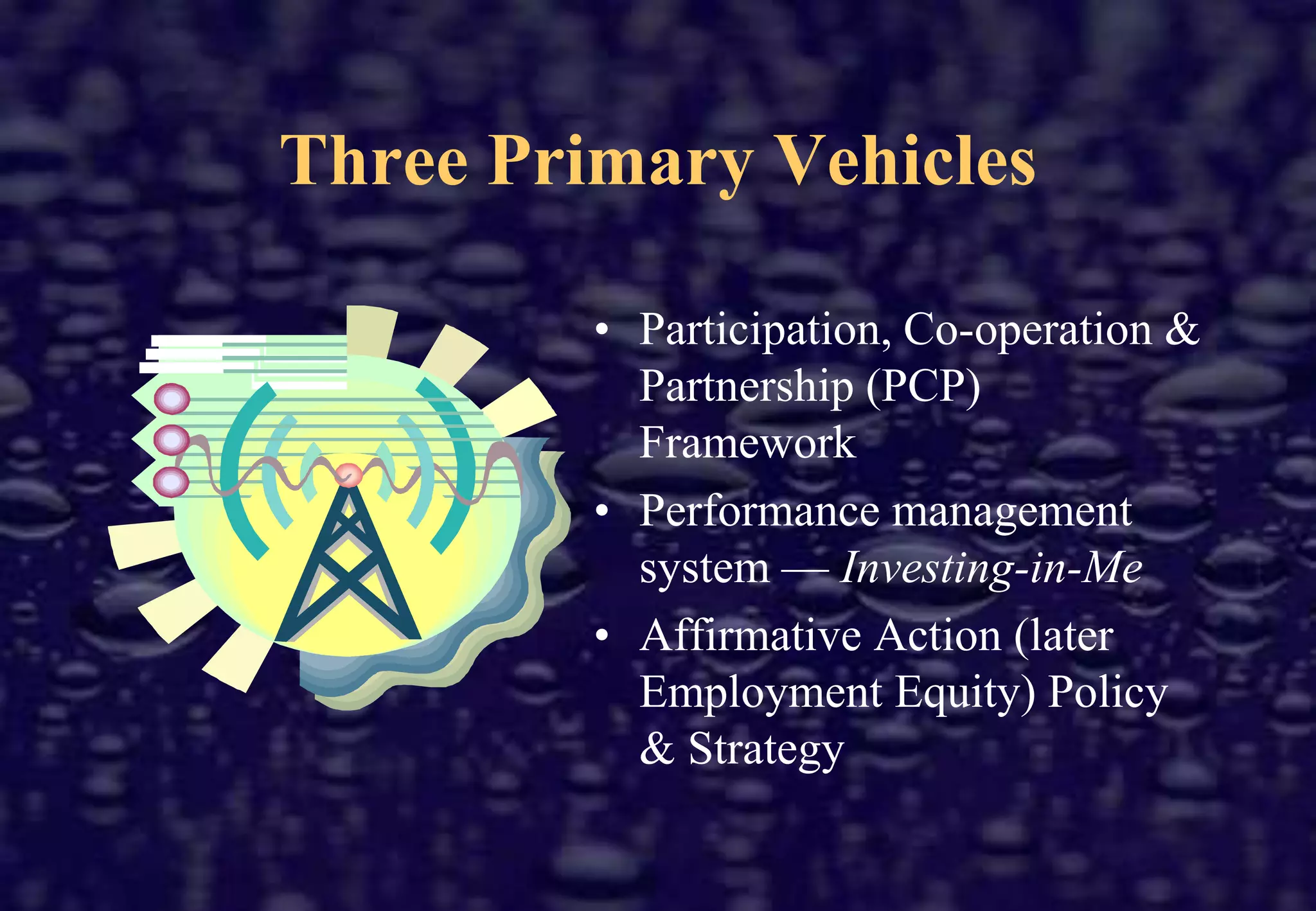RAND WATERAdding Value to WaterFROM HERE …… TO HERE