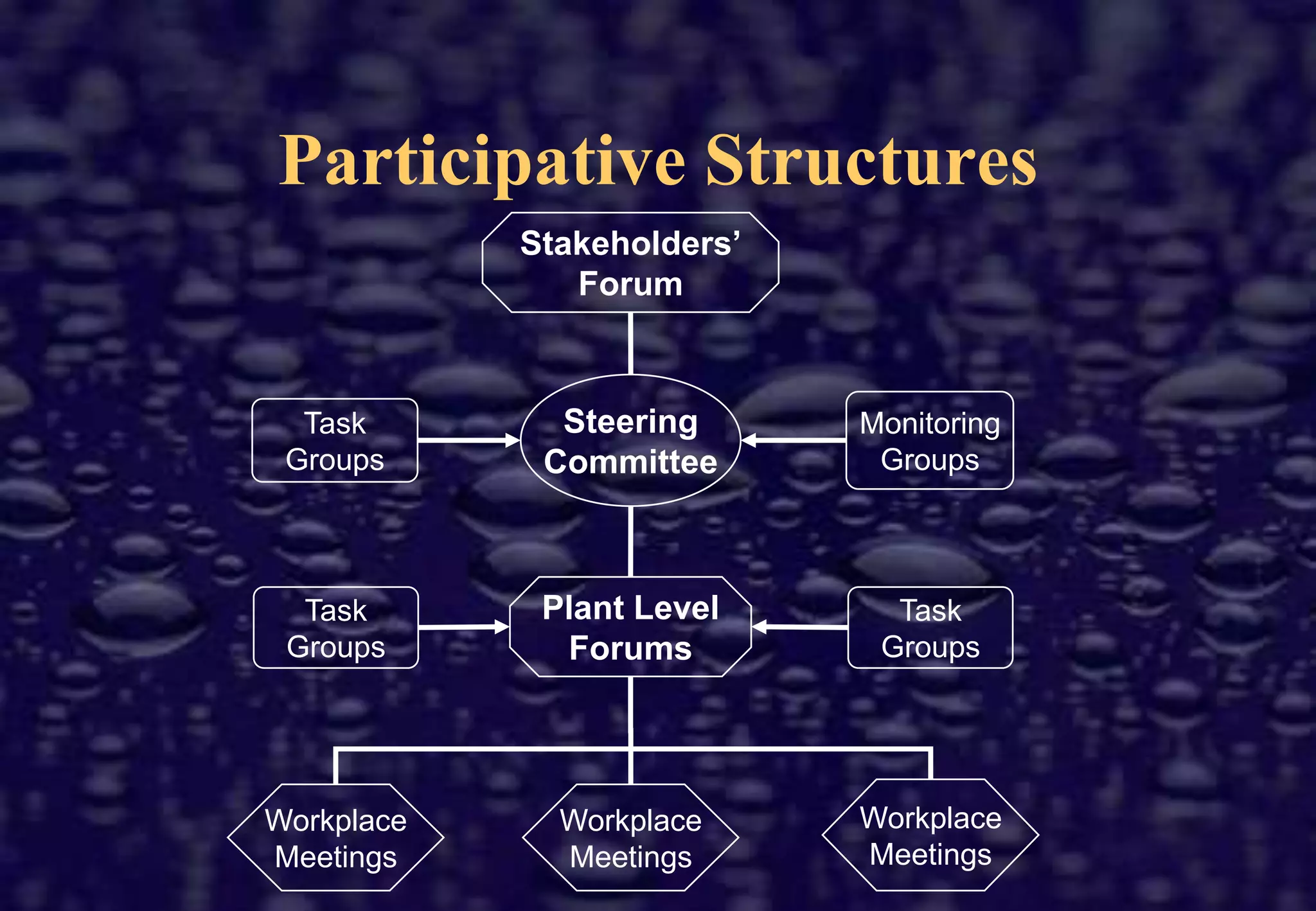 Who is Rand Water?Established 1903Governed by own Act until 1998Financially independentSupply more than 3 million tons of water per day to 10 million people in an an area of 16 800 km2Employ 3 300 highly unionised staffFive main sites