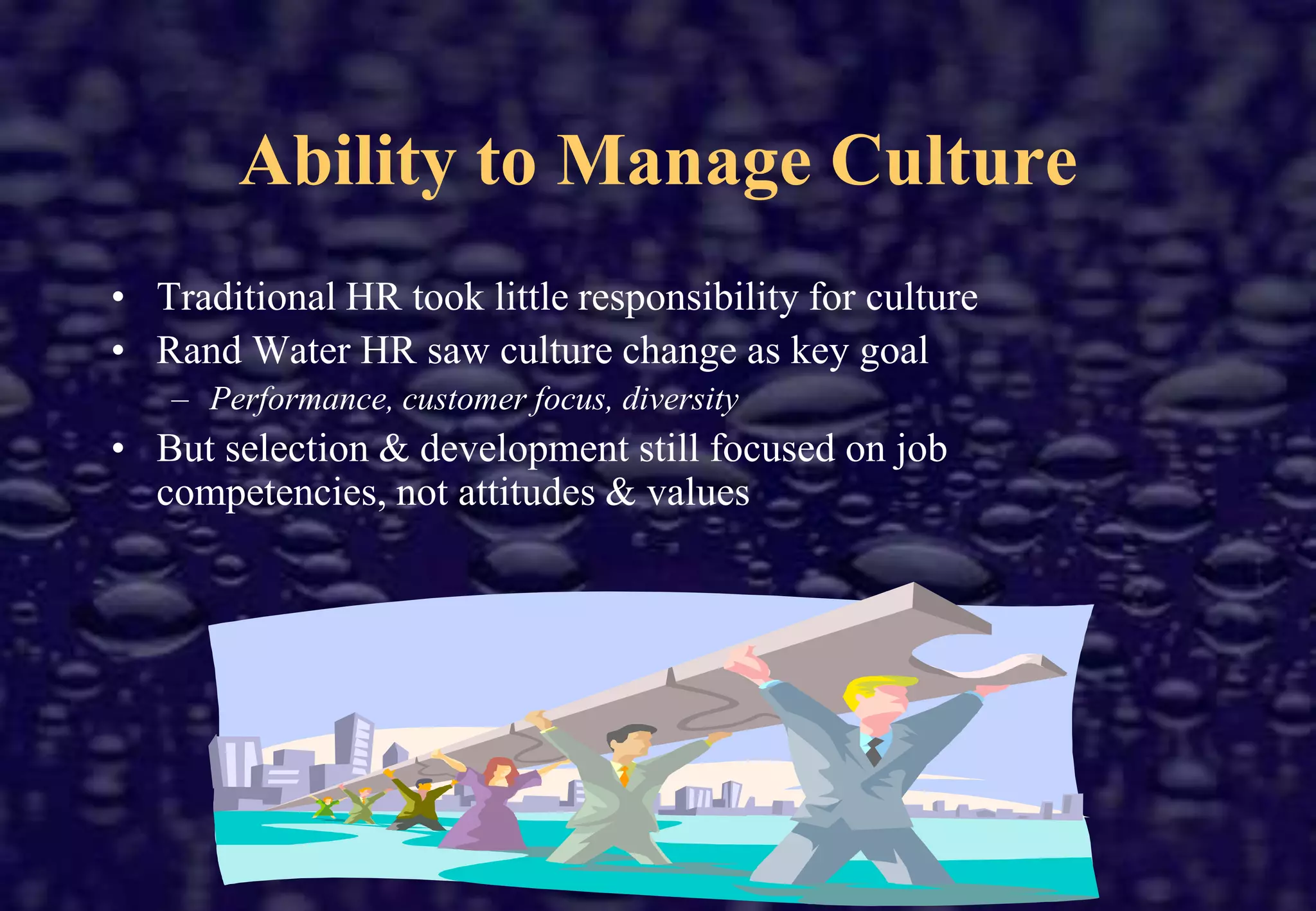 Employment Directive