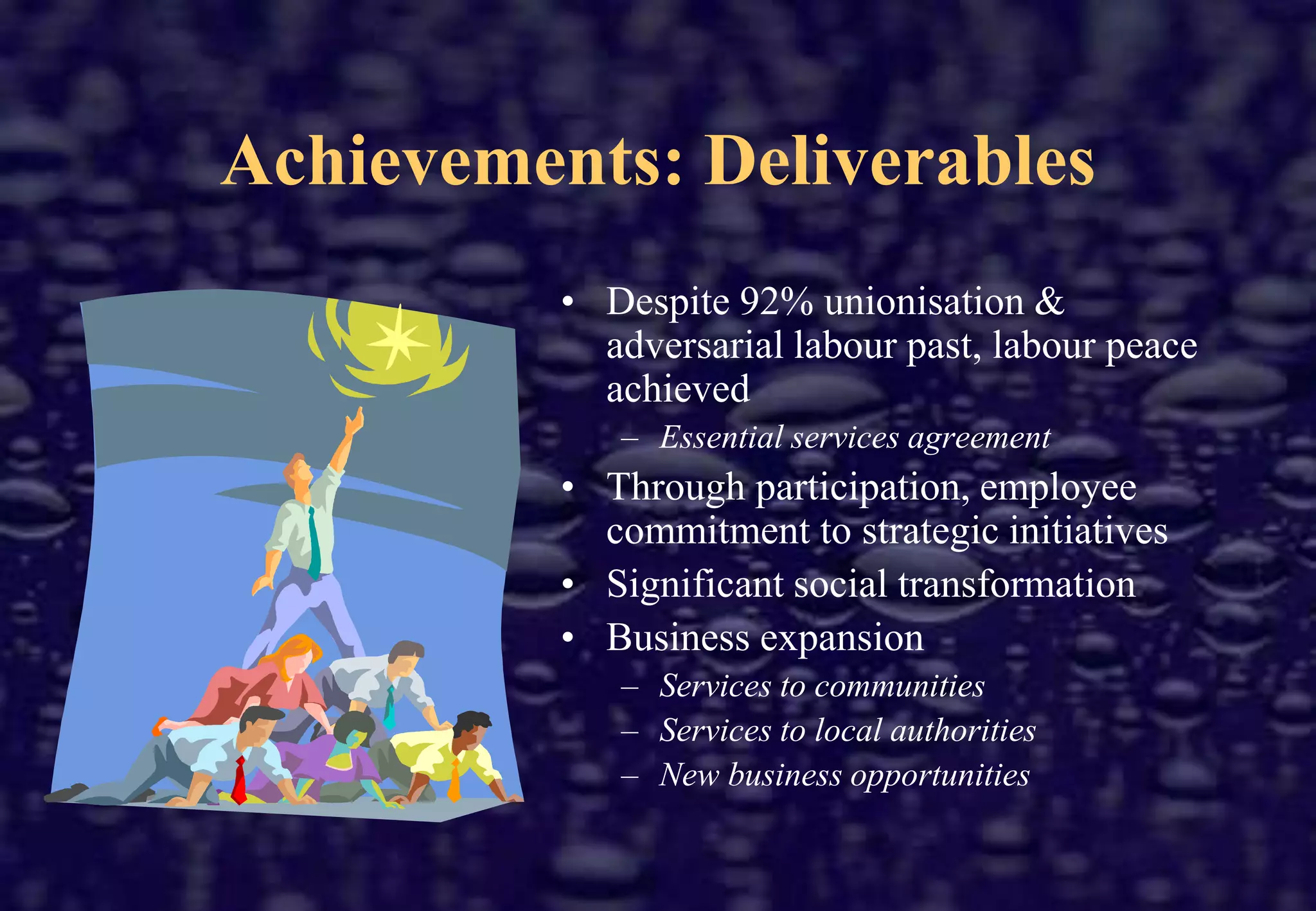 Change ManagementInvesting-in-MeCareer Counselling