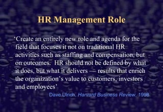 Rapid technological change