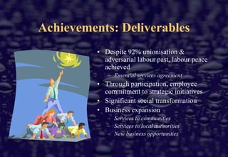 Change ManagementInvesting-in-MeCareer Counselling