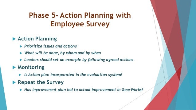 planning survey