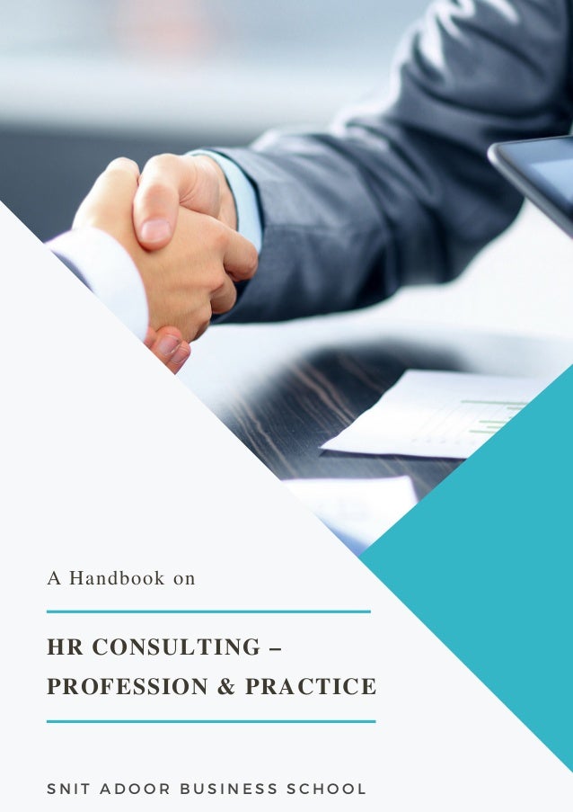 What Is Hr Consulting Services