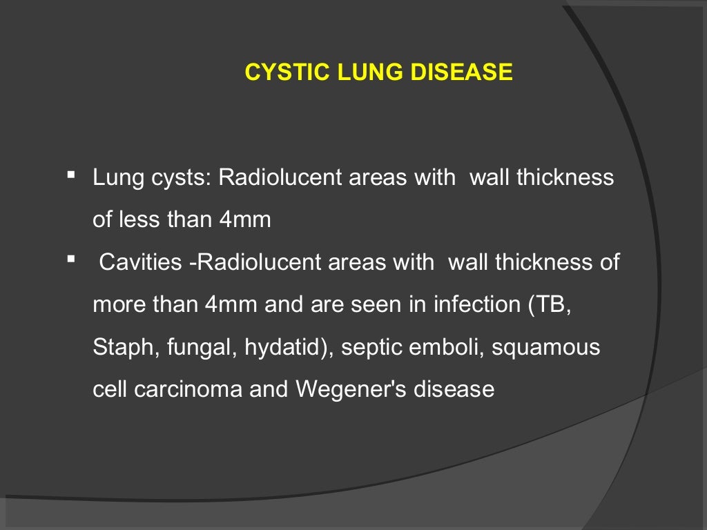 Hrct chest technique and interpretation