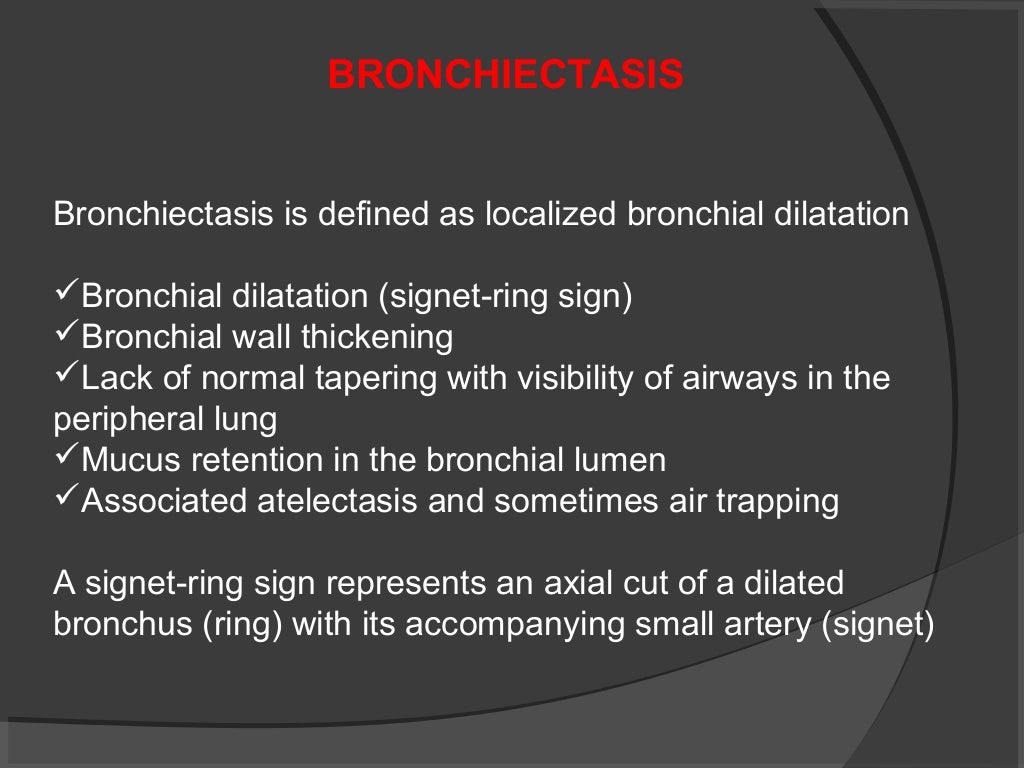Hrct chest technique and interpretation
