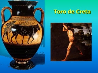 Toro de Creta
 