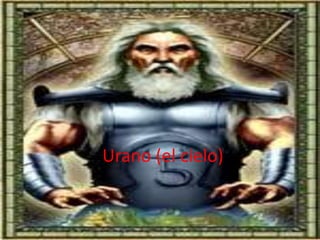 Urano (el cielo)

 
