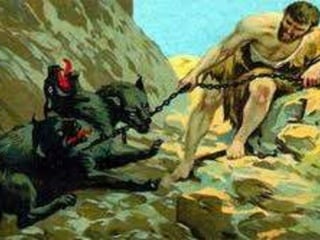 Hércules el primer héroe griego