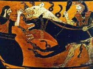 Hércules el primer héroe griego