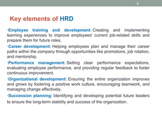 Human Resources Development - Part 1.ppt