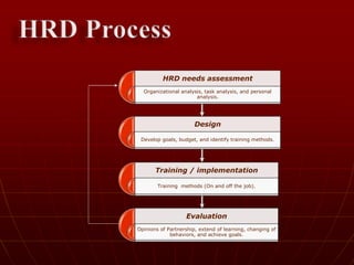 Hrd Practitioner Task HRD | PPTX