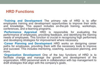 Hrd Practitioner Task Human Resources Development - Part 2.ppt