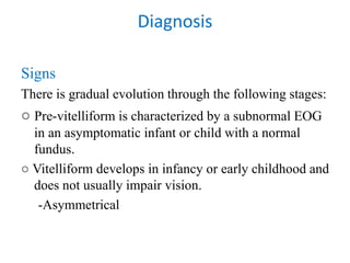 Hereditary Retinal disease .pptx