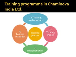Training and Development process | PPTX