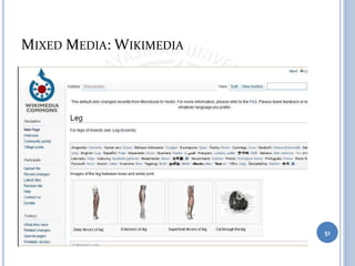 MIXED MEDIA: WIKIMEDIA
51
 