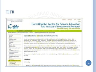 TIFR
92
 