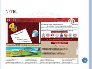 NPTEL
95
 
