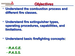 HSEHR DISCUSSION. COM_Fire Training.ppt