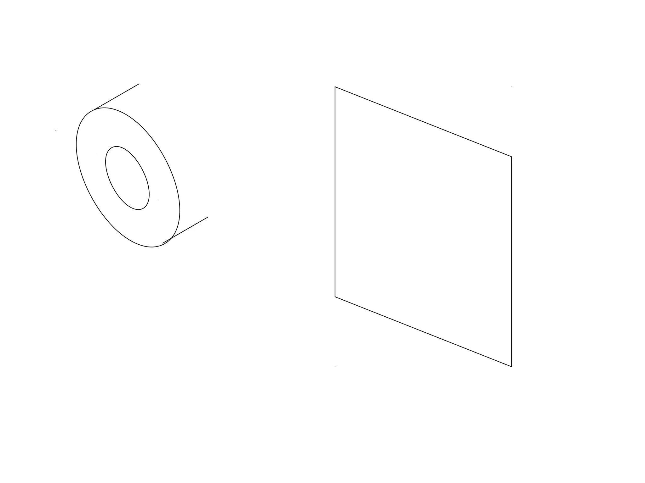 Isometric - ENGINEERING DRAWING/GRAPHICS