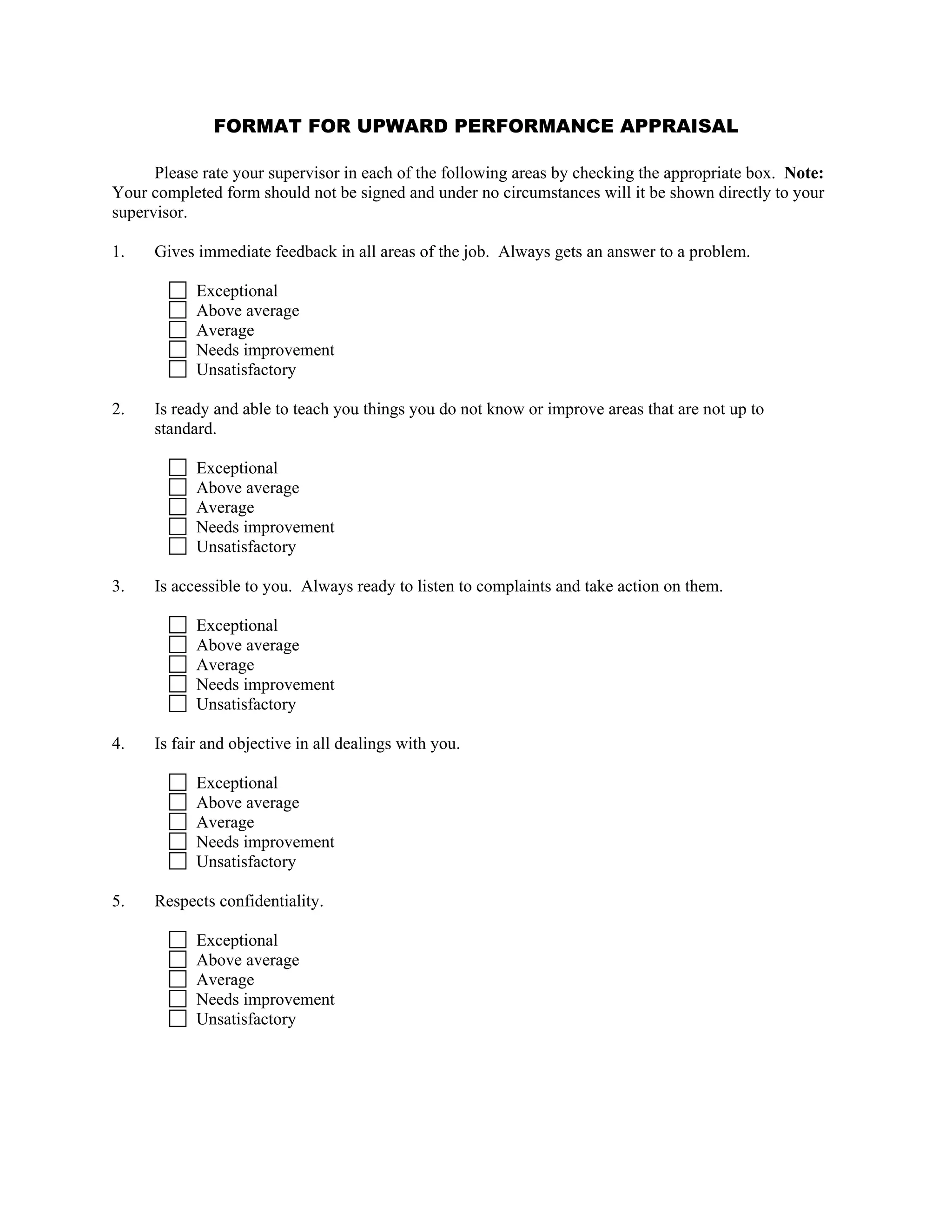 Hrdoc 226 apprisal forms autofill pdf