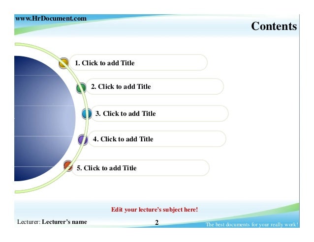 powerpoint 2007 template library no 002 hr documents store www powerpoint 2007 template
