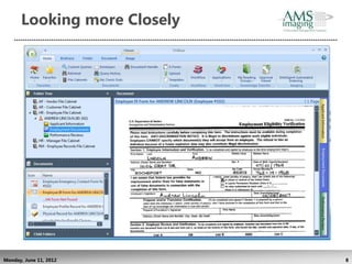 Looking more Closely




Monday, June 11, 2012        8
 