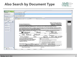 Also Search by Document Type




Monday, June 11, 2012                9
 