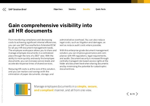 hr documents
