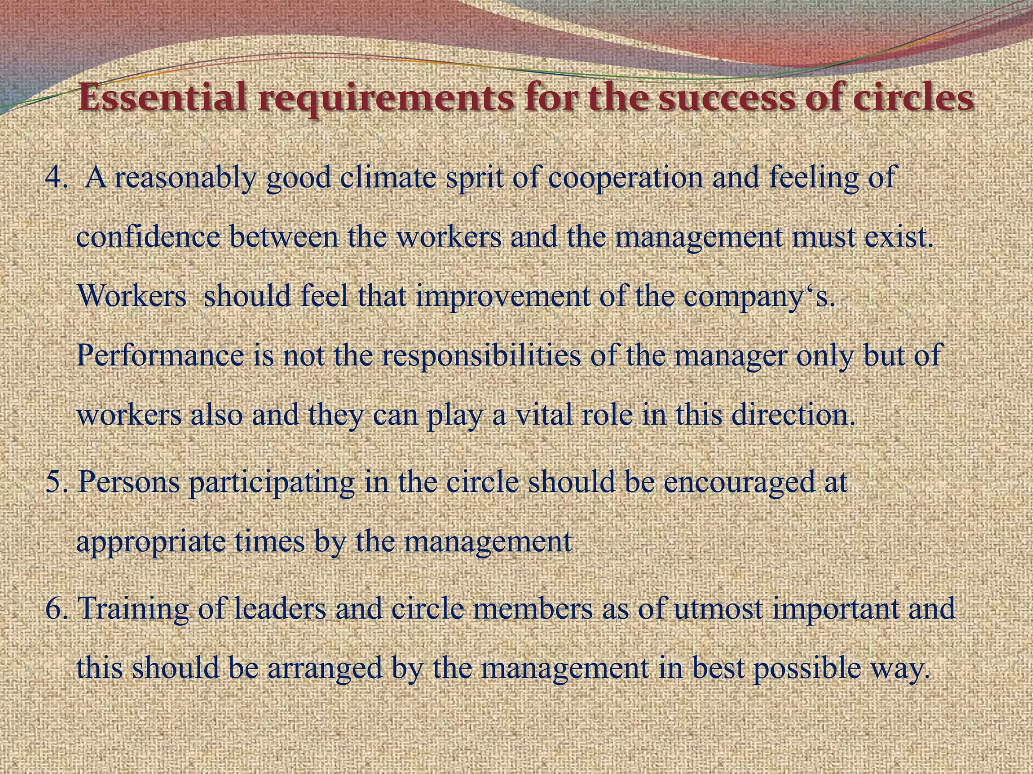 He may be foreman / supervisor/ charge man or any other member.