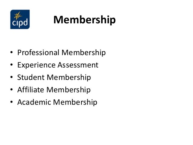 professional associations