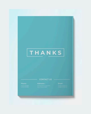 HR Employee Handbook Template | Graphypix