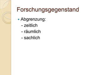 Ähre wem Ähre gebührt