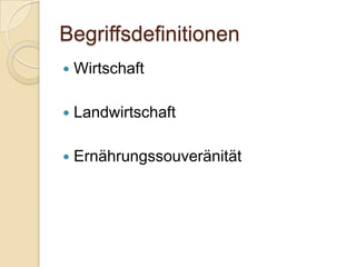 Ähre wem Ähre gebührt