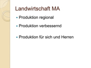 Ähre wem Ähre gebührt