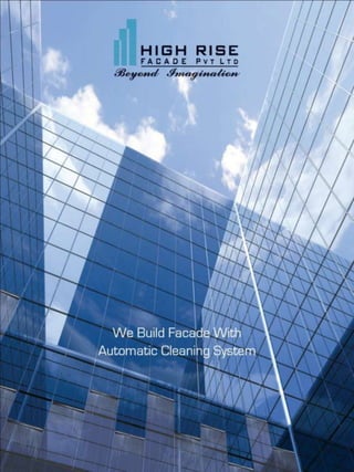 High Rise Facade Pvt. Ltd. brochure 