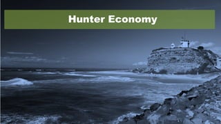 Hunter Research Foundation Centre www.newcastle.edu.au/hrfc
Hunter Economy
 