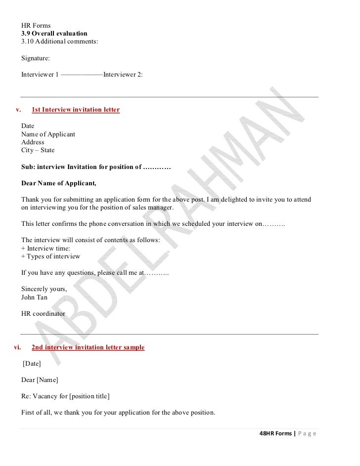 Hr Forms Final Hr Form Human Resources Professionals Association