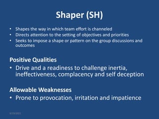 Shape Deception HR for New Age Organization by Professor S | PPTX